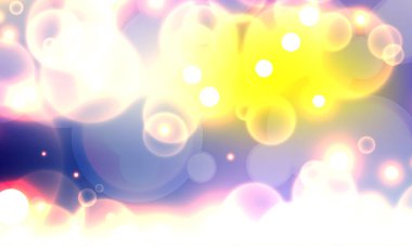 Altın, Arkaplan, Noel Işıkları, Parıltı