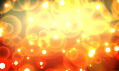 Altın, Arkaplan, Noel Işıkları, Parıltı