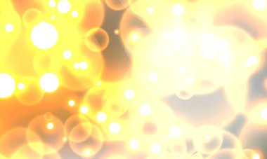 Altın, Arkaplan, Noel Işıkları, Parıltı