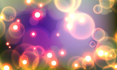 Altın, Arkaplan, Noel Işıkları, Parıltı