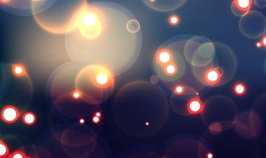 Altın, Arkaplan, Noel Işıkları, Parıltı