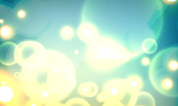โกลเด นหล ไฟคร มาส Glitter — ภาพถ่ายสต็อก