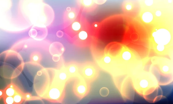 Golden Hintergründe Weihnachtsbeleuchtung Glitter — Stockfoto