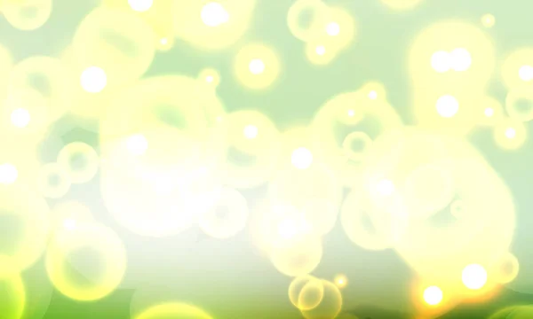 โกลเด นหล ไฟคร มาส Glitter — ภาพถ่ายสต็อก
