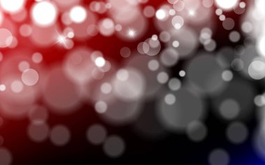 Soyut parlak bulanık ışıklar arkaplan resmi