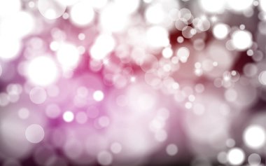 Soyut parlak bulanık ışıklar arkaplan resmi