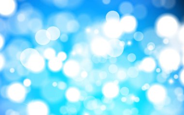 Soyut parlak bulanık ışıklar arkaplan resmi