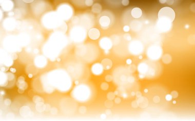 Soyut parlak bulanık ışıklar arkaplan resmi