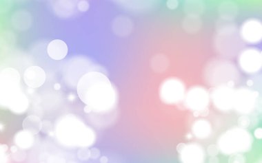 Soyut parlak bulanık ışıklar arkaplan resmi
