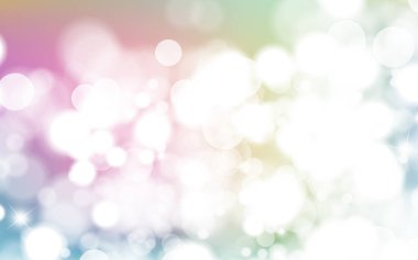 Soyut parlak bulanık ışıklar arkaplan resmi