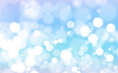 Soyut parlak bulanık ışıklar arkaplan resmi