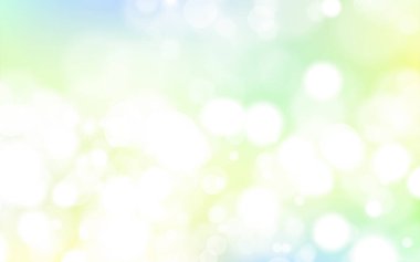 Soyut parlak bulanık ışıklar arkaplan resmi