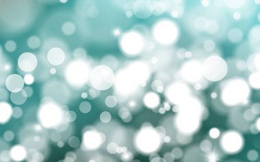 Soyut parlak bulanık ışıklar arkaplan resmi