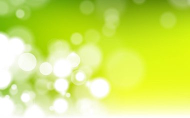 Soyut parlak bulanık ışıklar arkaplan resmi