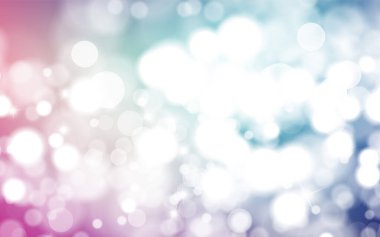 Soyut parlak bulanık ışıklar arkaplan resmi