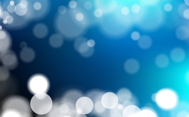 Soyut parlak bulanık ışıklar arkaplan resmi