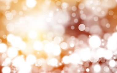 Soyut parlak bulanık ışıklar arkaplan resmi