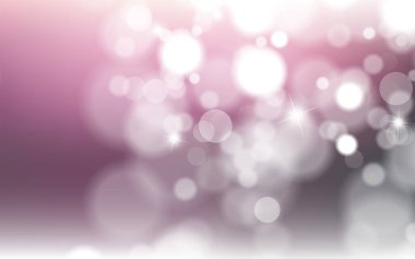 Soyut parlak bulanık ışıklar arkaplan resmi