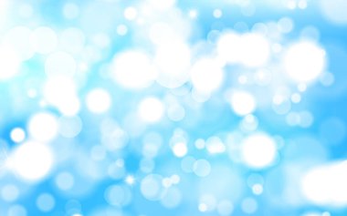 Soyut parlak bulanık ışıklar arkaplan resmi