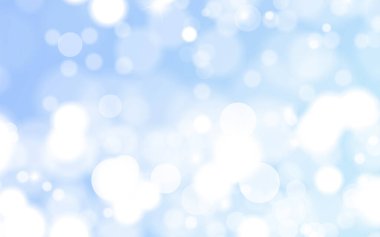 Soyut parlak bulanık ışıklar arkaplan resmi