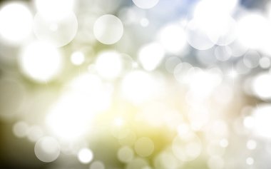 Soyut parlak bulanık ışıklar arkaplan resmi