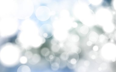 Soyut parlak bulanık ışıklar arkaplan resmi