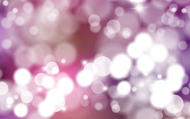 Soyut parlak bulanık ışıklar arkaplan resmi