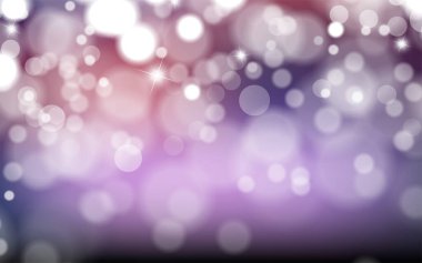 Soyut parlak bulanık ışıklar arkaplan resmi