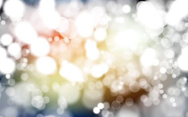 Özgeçmiş, Özet, Konfeti, Bulanık Hareket