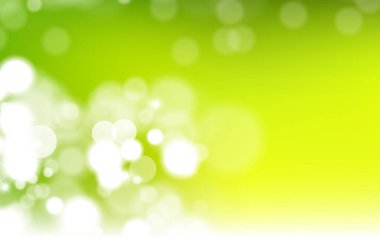 Özgeçmiş, Özet, Konfeti, Bulanık Hareket