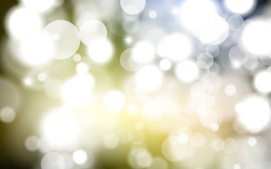 Özgeçmiş, Özet, Konfeti, Bulanık Hareket