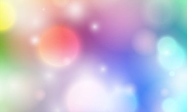 Özgeçmiş, Özet, Konfeti, Bulanık Hareket