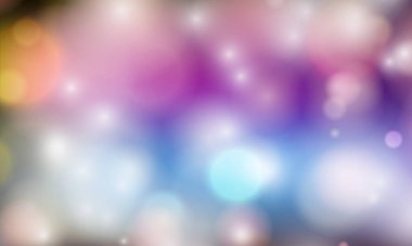 Özgeçmiş, Özet, Konfeti, Bulanık Hareket