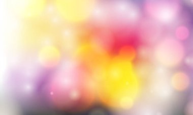 Özgeçmiş, Özet, Konfeti, Bulanık Hareket