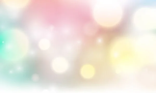 Confetti Blurred — 스톡 사진