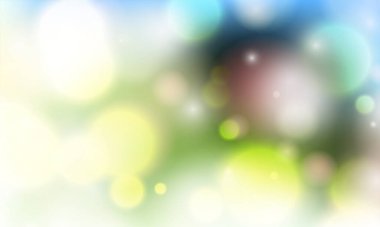 Özgeçmiş, Özet, Konfeti, Bulanık Hareket