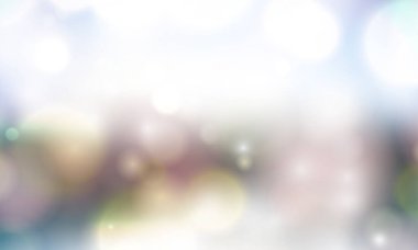 Özgeçmiş, Özet, Konfeti, Bulanık Hareket