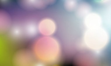 Özgeçmiş, Özet, Konfeti, Bulanık Hareket