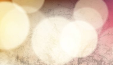 Özgeçmiş, Özet, Konfeti, Bulanık Hareket, Doku