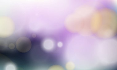 Özgeçmiş, Özet, Konfeti, Bulanık Hareket