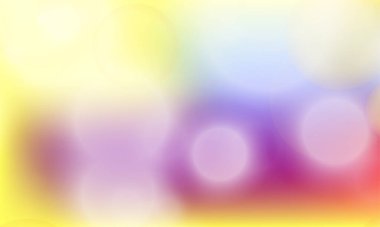 Özgeçmiş, Özet, Konfeti, Bulanık Hareket