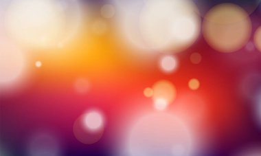 Özgeçmiş, Özet, Konfeti, Bulanık Hareket