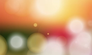 Özgeçmiş, Özet, Konfeti, Bulanık Hareket