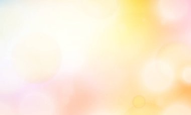 Özgeçmiş, Özet, Konfeti, Bulanık Hareket