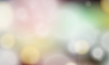 Özgeçmiş, Özet, Konfeti, Bulanık Hareket