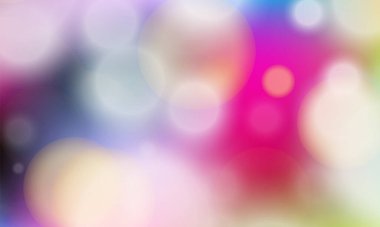 Özgeçmiş, Özet, Konfeti, Bulanık Hareket