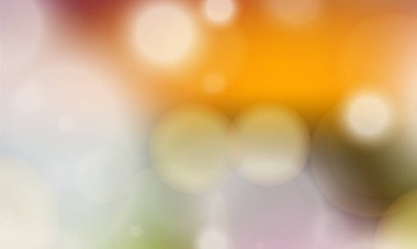 Özgeçmiş, Özet, Konfeti, Bulanık Hareket