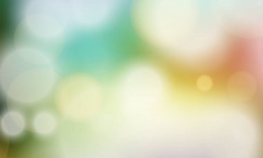 Özgeçmiş, Özet, Konfeti, Bulanık Hareket