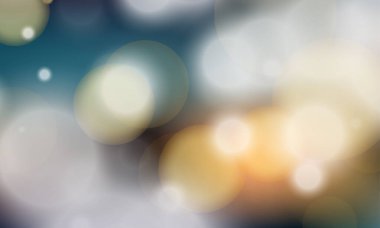 Özgeçmiş, Özet, Konfeti, Bulanık Hareket