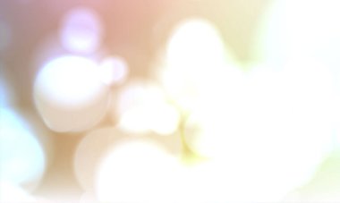 Işık patlaması ile arka planda parlayan klasik ışıklar. Gümüş, mavi ve beyaz. Odaklanmamış.